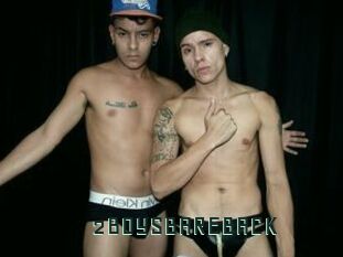 2BOYSBAREBACK