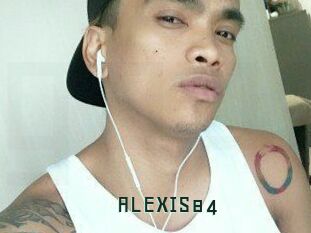 ALEXIS84