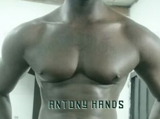 ANTONY_HANDS Gay Porn