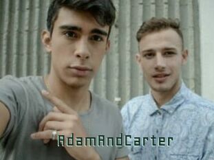 AdamAndCarter