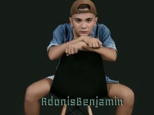 AdonisBenjamin Gay Porn