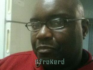 AfroNerd Gay Porn
