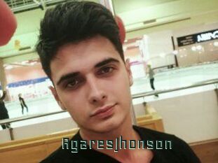 AgaresJhonson