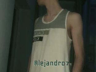 Alejandro7