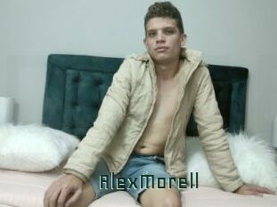 AlexMorell Gay Porn