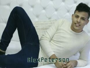 AlexPeterson Gay Porn
