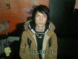 AlexSouth Gay Porn