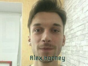 Alex_Horney