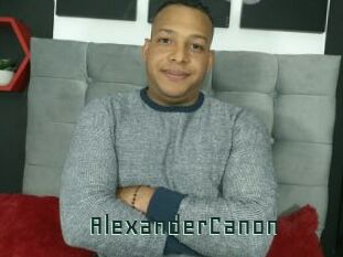 AlexanderCanon Gay Porn