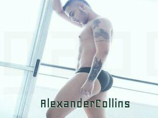 AlexanderCollins Gay Porn