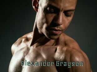 Alexander_Grayson Gay Porn