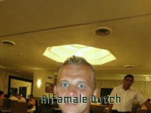 Alfamale_Dutch