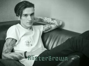 AlisterBrown