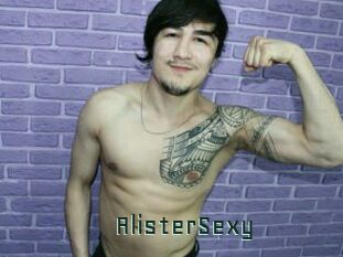 AlisterSexy