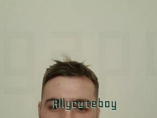 Allycuteboy