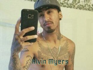 Alvin_Myers Gay Porn