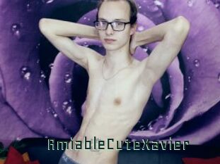 AmiableCuteXavier