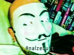 Analzebutt