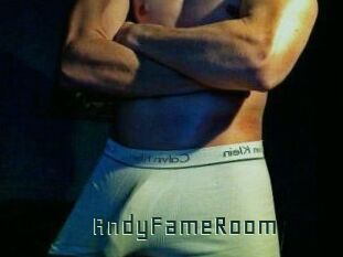 AndyFameRoom
