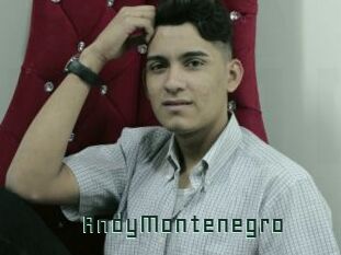 AndyMontenegro Gay Porn