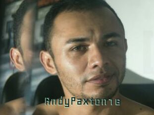 AndyPaxton18