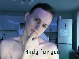 Andy_for_you