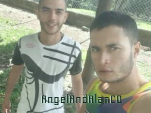 AngelAndAlanCO Gay Porn