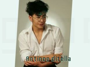 Antinoo_ditella