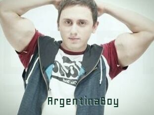 ArgentinaBoy