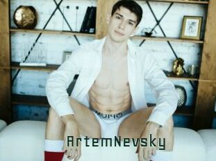 ArtemNevsky Gay Porn