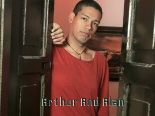 Arthur_And_Alan Gay Porn