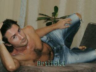 Artifakt Gay Porn