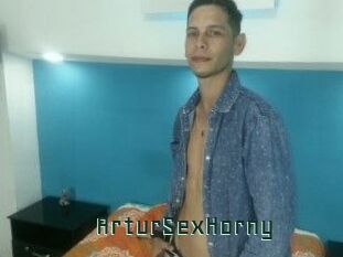 ArturSexHorny