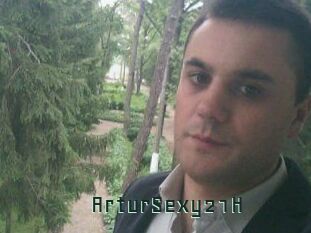 Artur_Sexy21H Gay Porn
