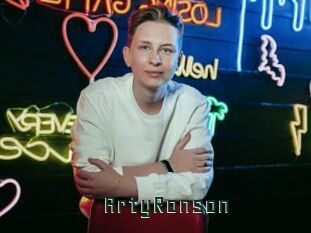 ArtyRonson