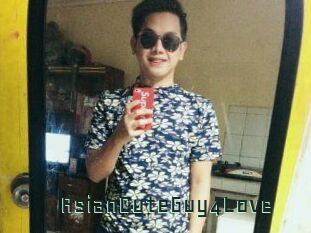 AsianCuteGuy4Love