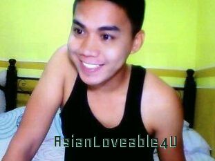 AsianLoveable4U