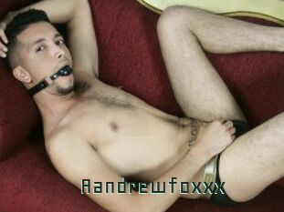 aandrewfoxxx Gay Porn