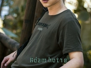 Adam_hot18