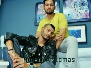 Agustinvstomas