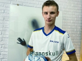 Alannskull