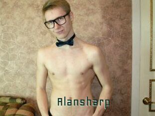 Alansharp