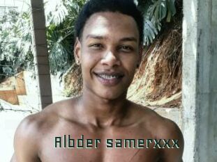 Albder_samerxxx