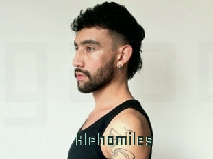 Alehomiles