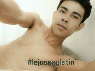 Alejosexylatin