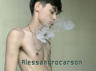 Alessandrocarson