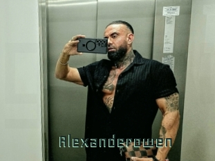 alexanderowen Gay Porn
