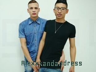 Alexxxandandress
