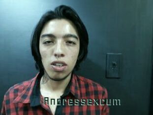 andressexcum Gay Porn