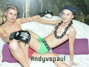 andyvspaul Gay Porn